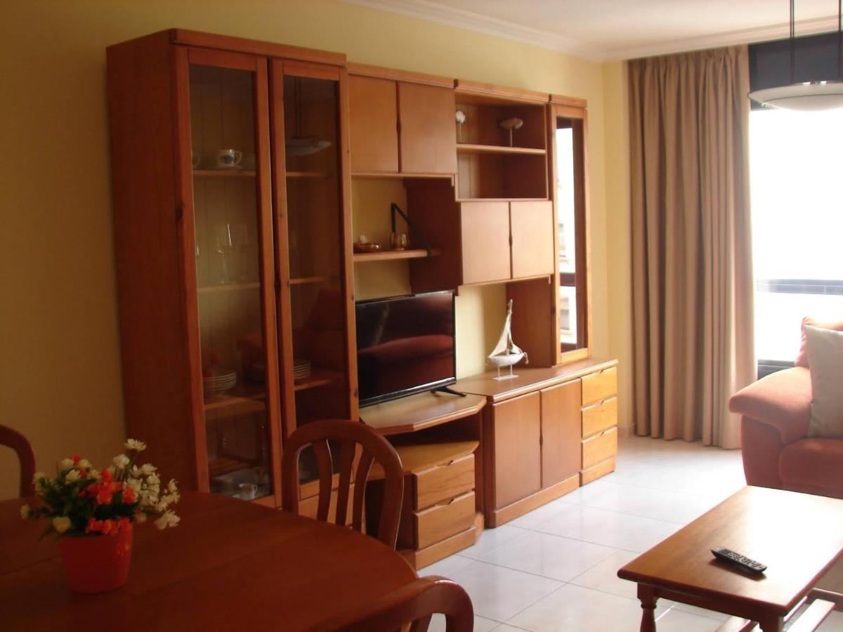Apartamento Lima Apartment Sanxenxo Exterior photo